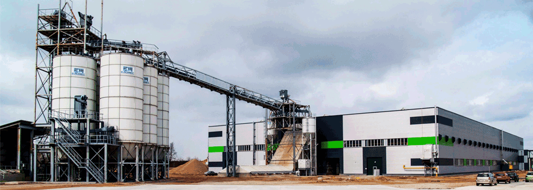 «MODERN CONCRETE CONSTRUCTIONS» PLANT «MODERN CONCRETE CONSTRUCTIONS» PLANT