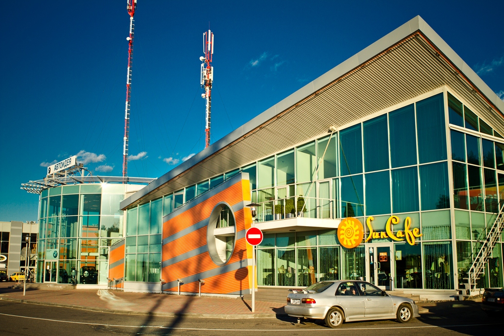 Офисное здание «А-100 Девелопмент»