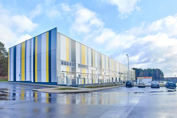 Торгово-логистический центр «Северный»